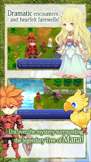 Adventures of Mana Apk Data 1.0.5 Mod