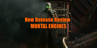 mortal engines review