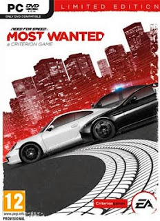 Download Need for Speed ​​Most Wanted 2012 PC Game - SKIDROW and BlackBox