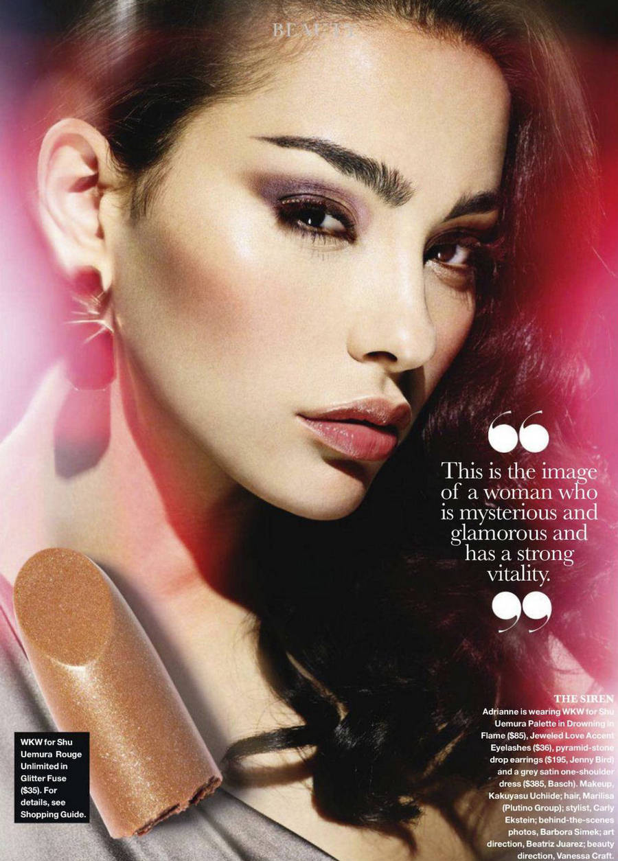 Cinematic Makeup - Big-Screen Beauty | Wallpaper Hungama