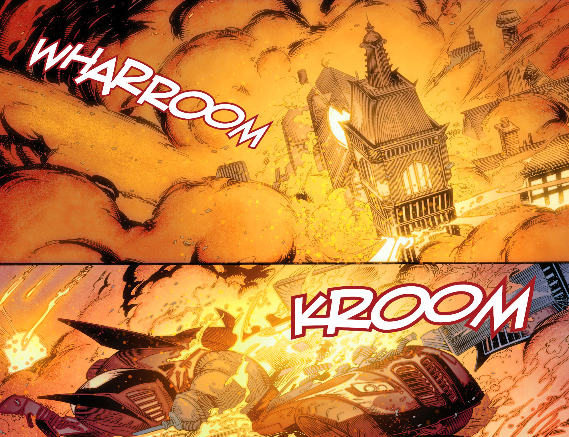 Batman: Arkham Knight [I] issue 3 - Page 7