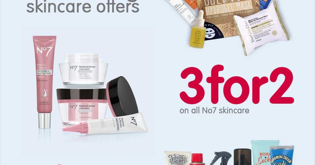 Boots Kuwait 3 for 2 Offer SaveMyDinar Offers, Deals & Promotions