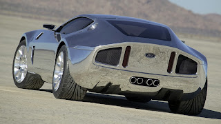 2005 Ford Shelby GR-1 concept