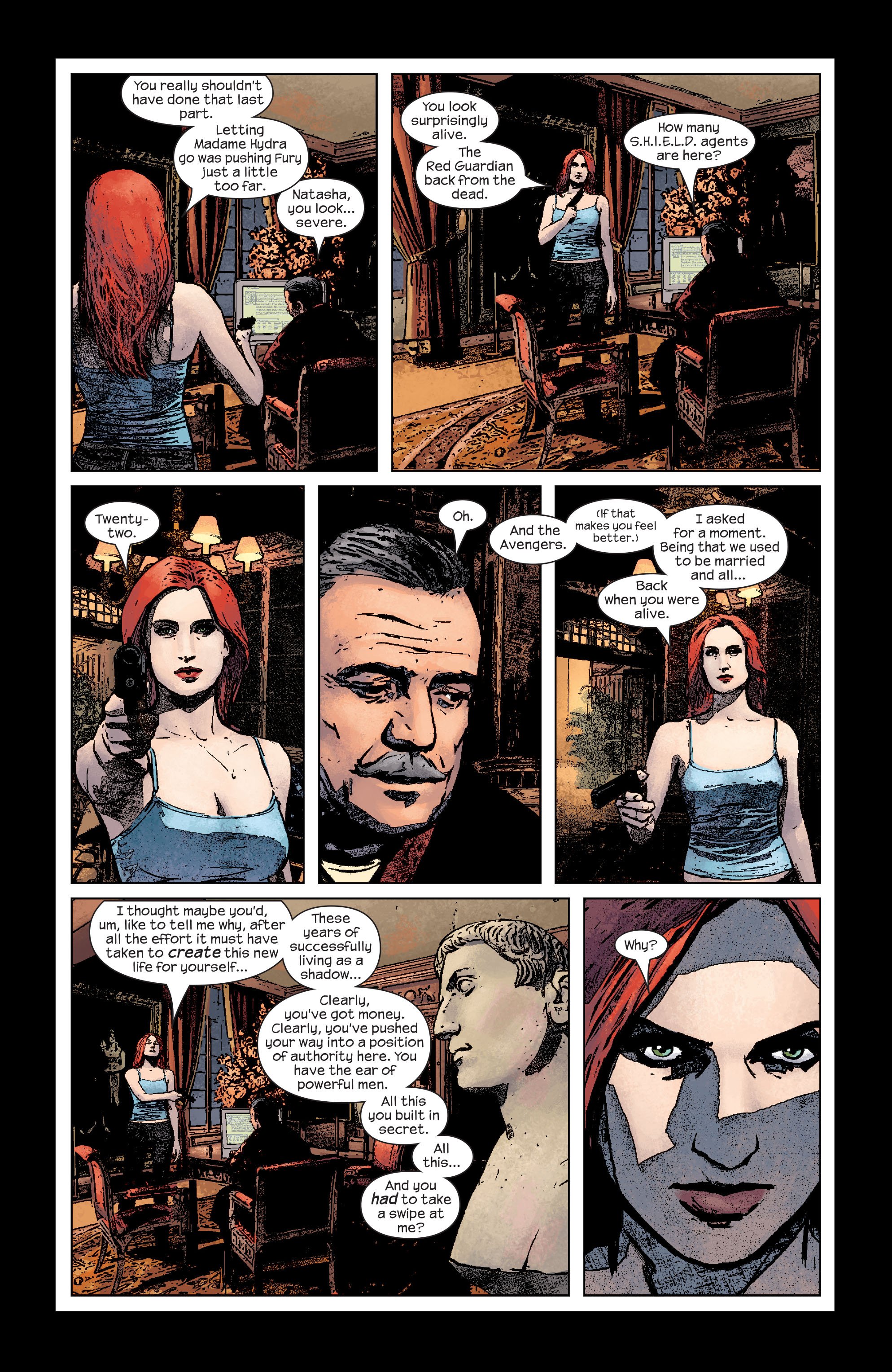 Daredevil (1998) 64 Page 19