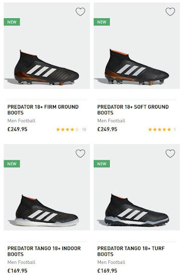 adidas price