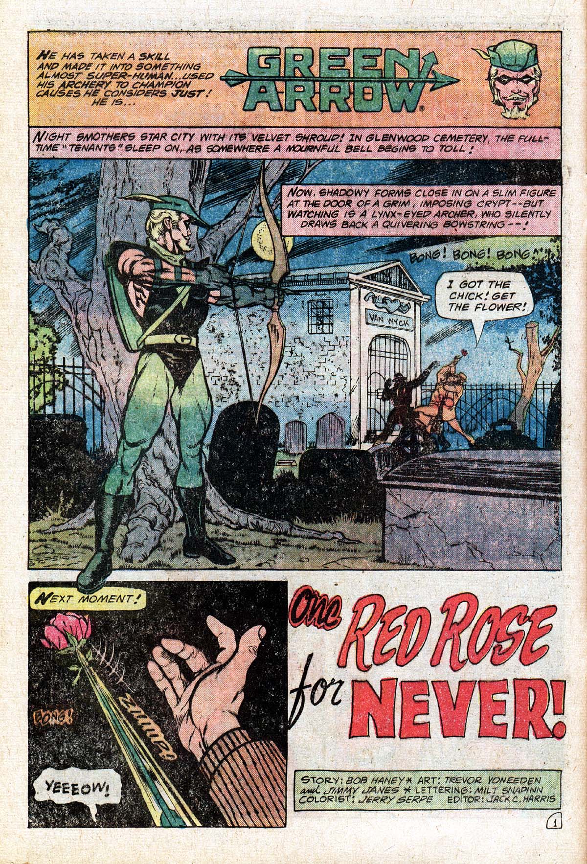 Read online World's Finest Comics comic -  Issue #265 - 20