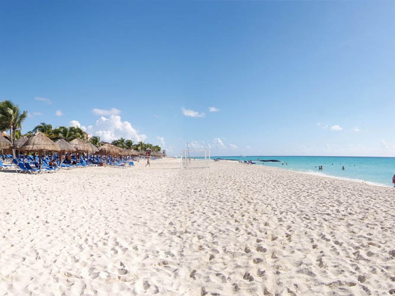 Vacation Club Sponsored Packages: Sandos Playacar Beach Resort & Spa