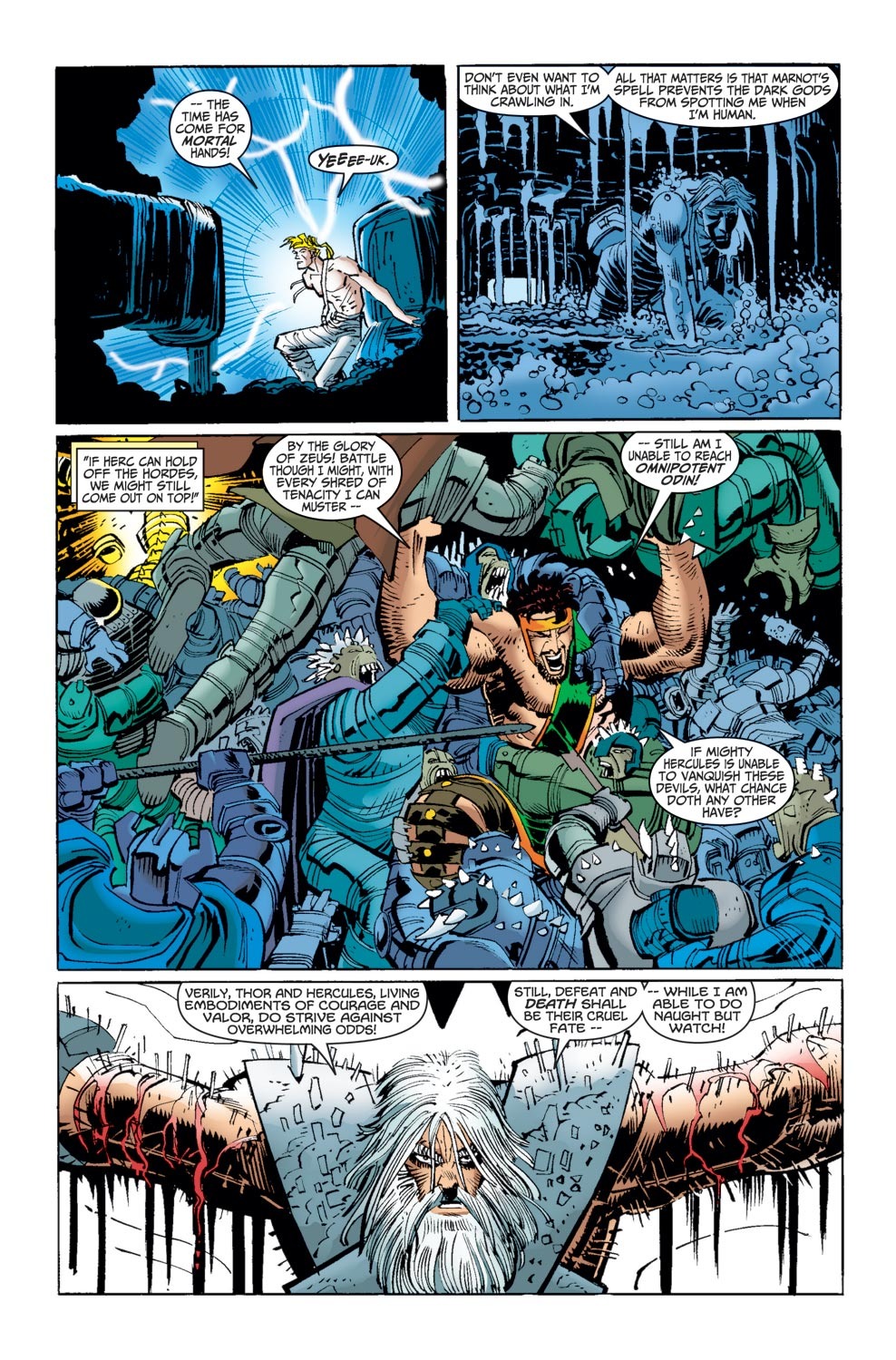 Thor (1998) Issue #12 #13 - English 17