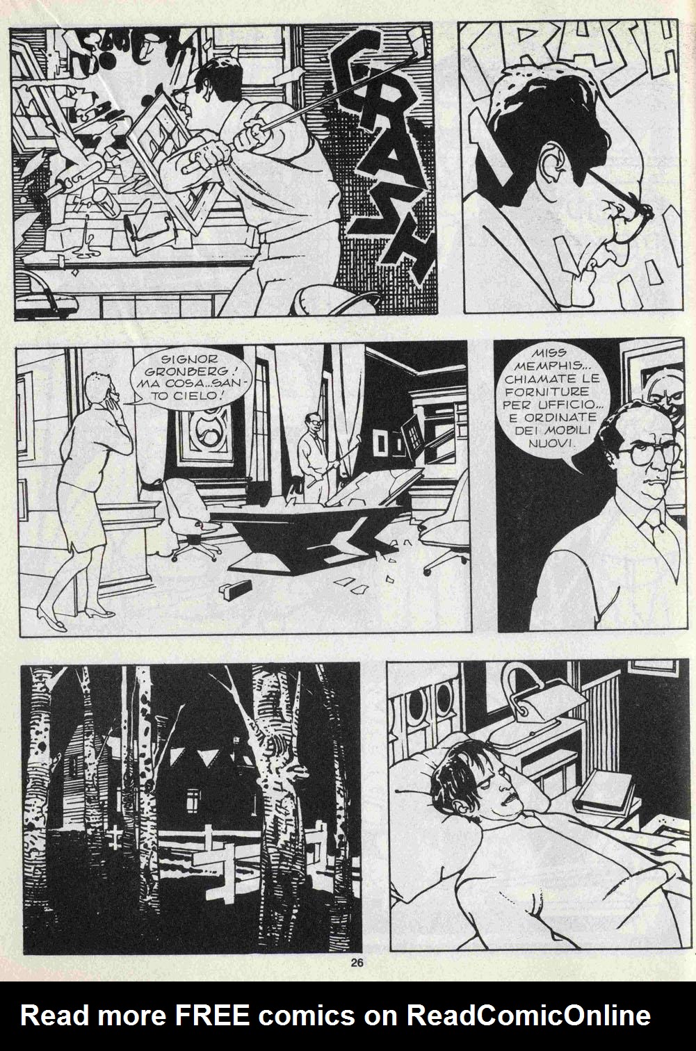 Dylan Dog (1986) issue 98 - Page 23