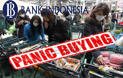 BI Dan TPID Gandeng Tokoh Agama, Lakukan Sosialisasi Panic Buying 1 panik%2BBI