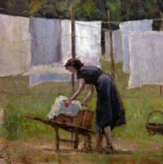 Французский художник. Pascal Giroud Французский художник