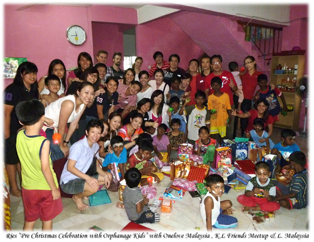 Orphanage In Selangor Umpama A