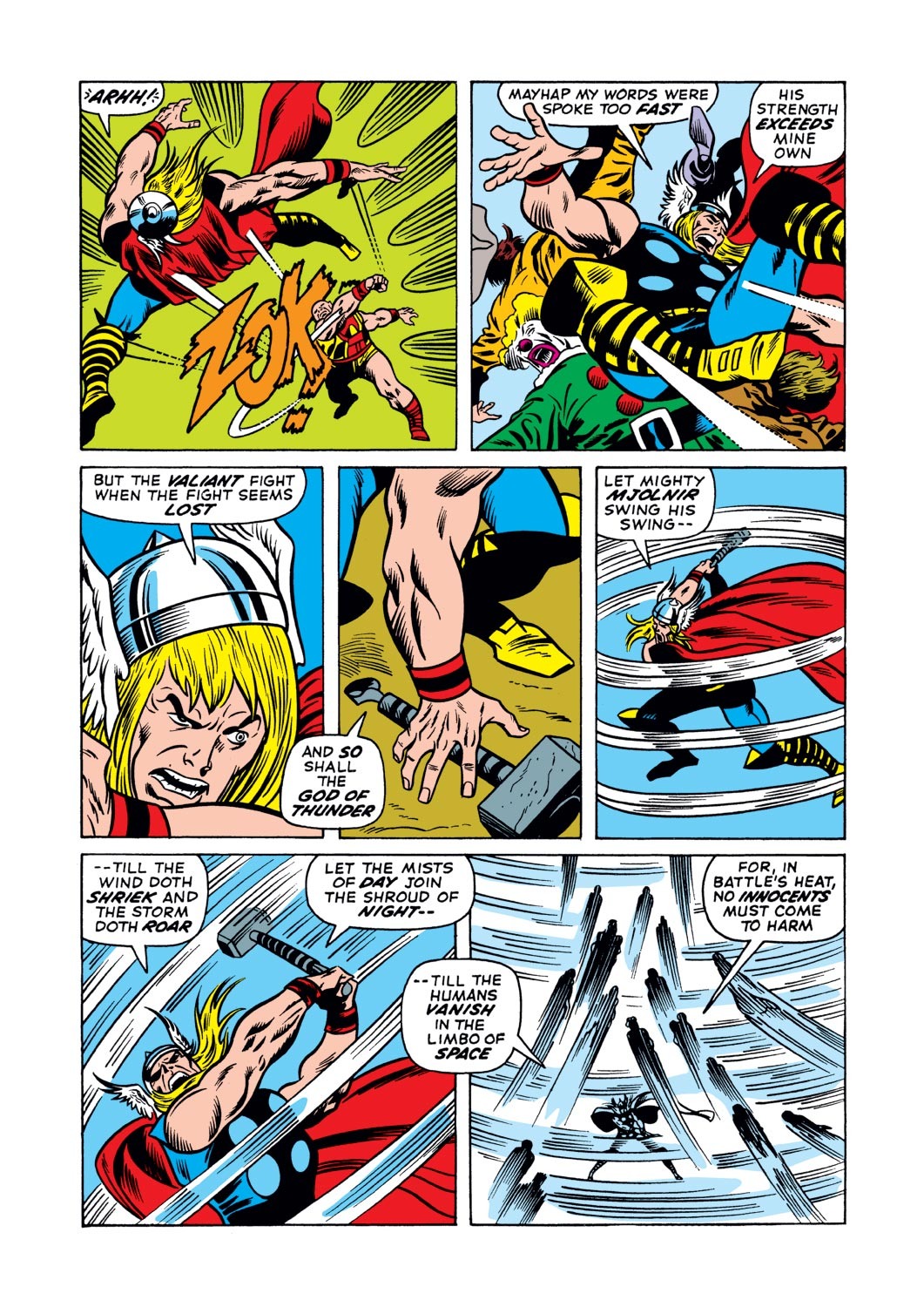 Thor (1966) 192 Page 6
