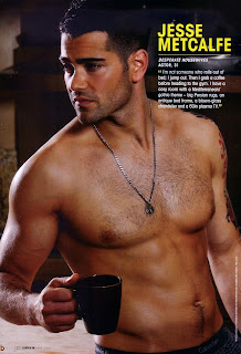 Shirtless Men Archive: Jesse Metcalfe: Der Traum verzweifelter