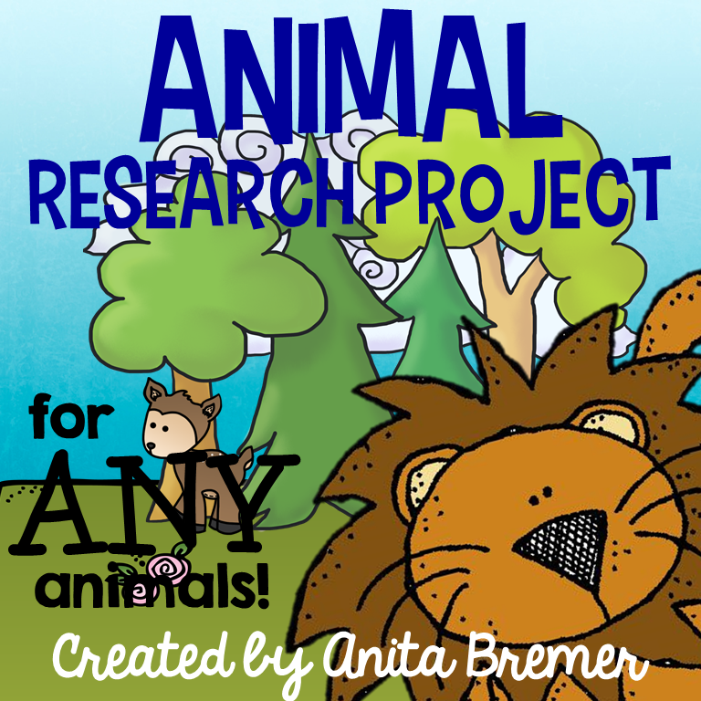 good animal research topics