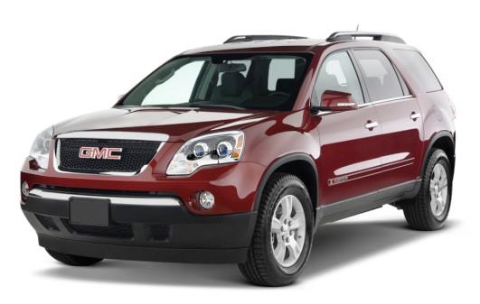 2012 GMC Acadia Denali Reviews and Price | CarandBlog - New Car Review