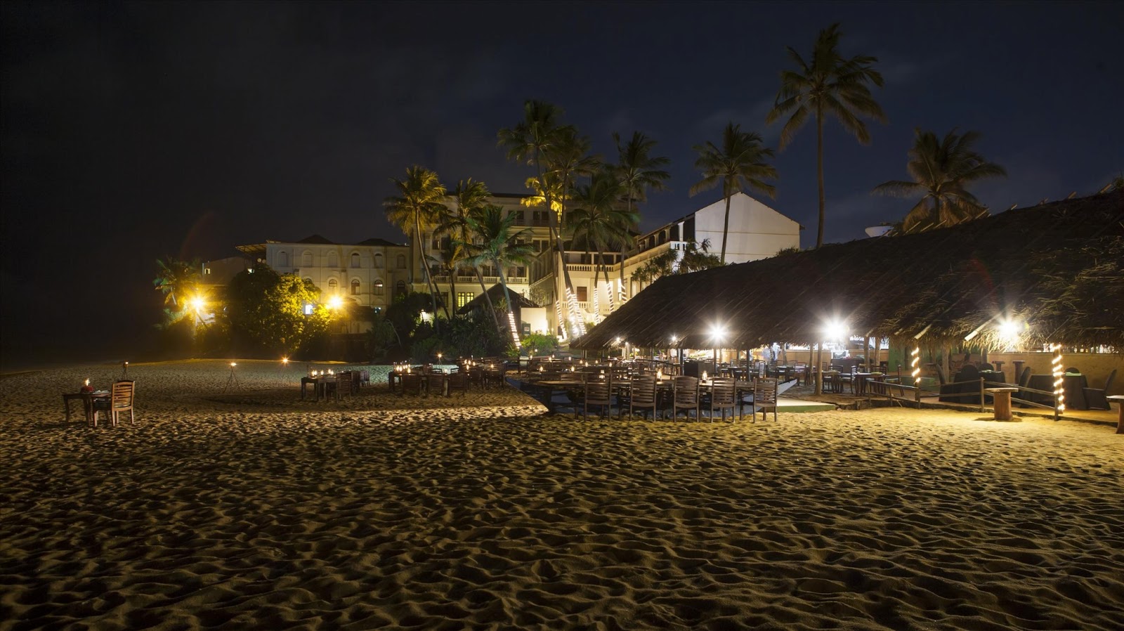 Mount Lavinia Hotel Seafood Cove by the coast of Mount Lavinia is more