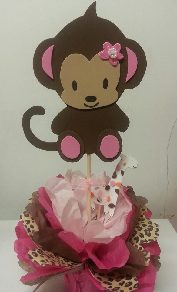 Adriana S Creations Baby Shower Theme Centerpieces