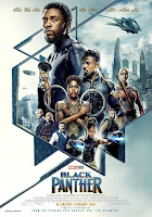 Black Panther Movie Poster 17