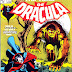 Tomb of Dracula #6 - Neal Adams cover