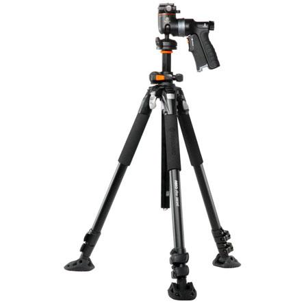 Vanguard ABEO Pro 283AGH Alu Tripod with GH-300T Pistol Grip Ball Head