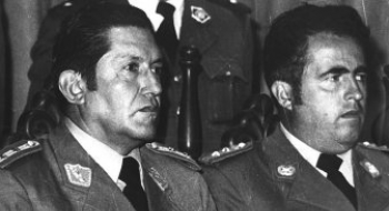 17 de julio de 1980: Golpe de Estado de Luis García Meza