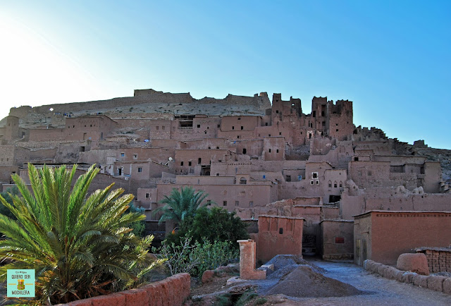 Ait Ben Haddou, Marruecos