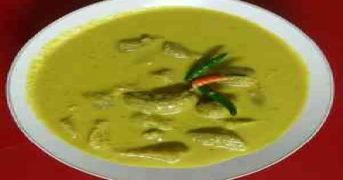 Resepi Masak Lemak Pisang Muda