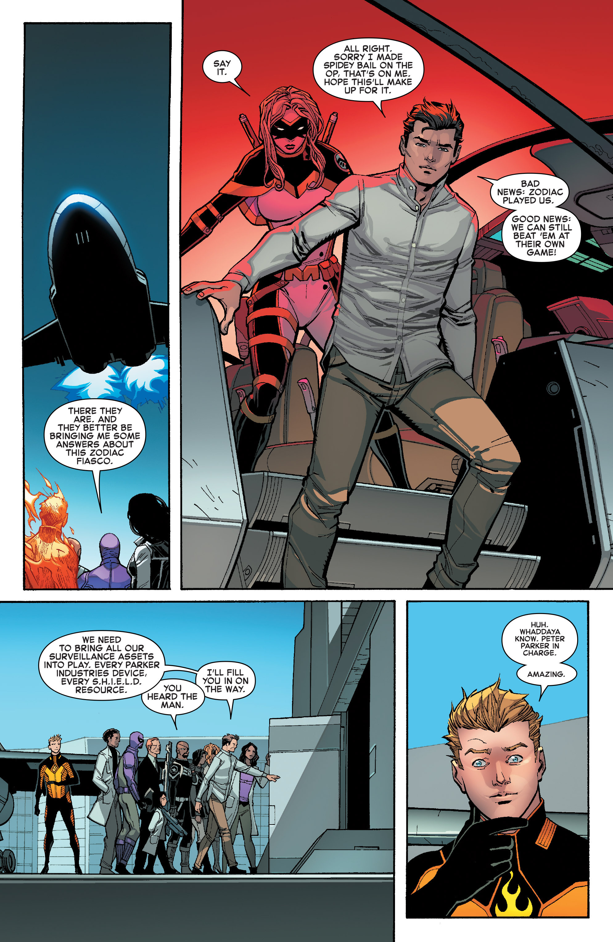 The Amazing Spider-Man (2015) issue 5 - Page 7