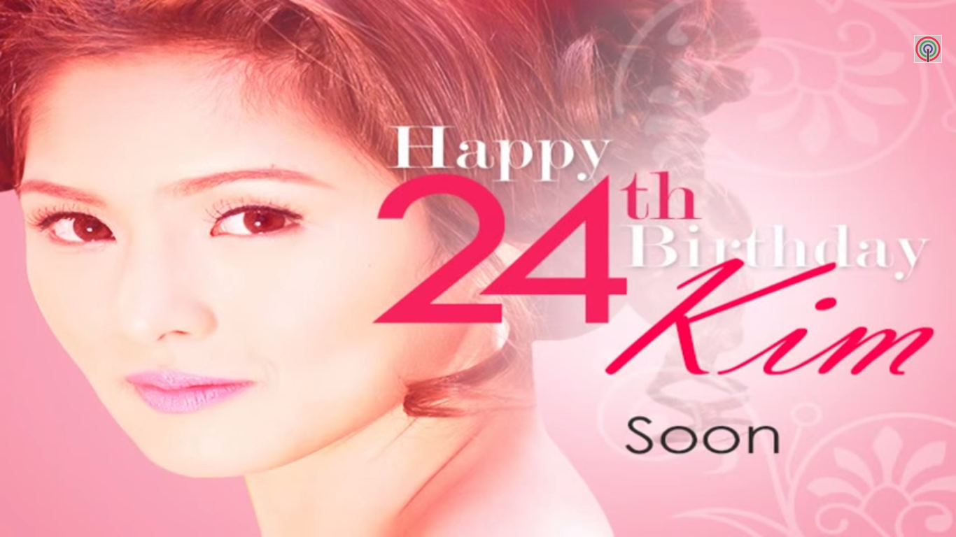 24th Birthday kim chiu, kim24, Happy 24th Birthday Kim Chiu, #Kim24TheJourney