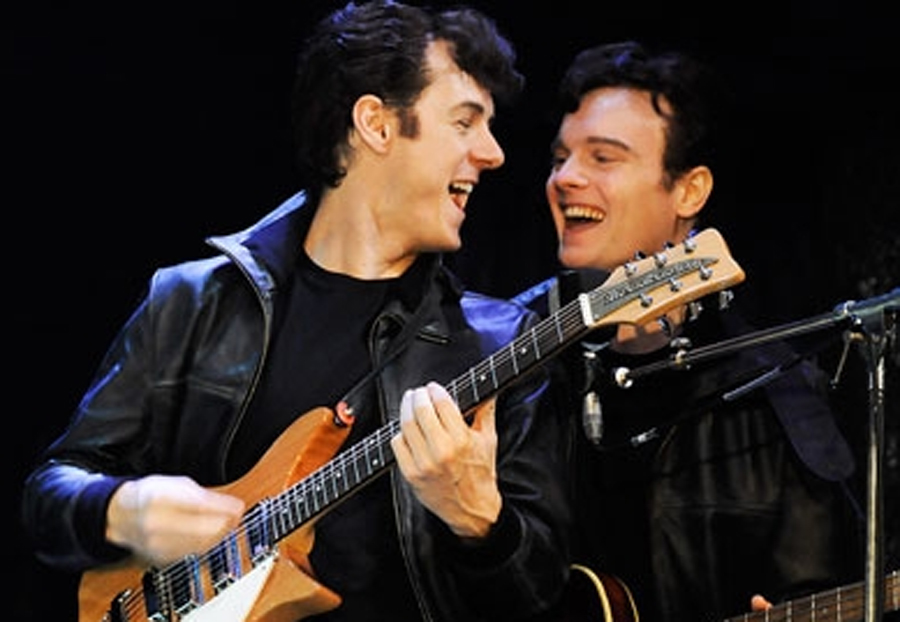 Life's A Canadian...BLOG: BACKBEAT - The Birth of the Beatles Musical
