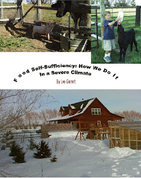 Food Self Sufficiency: How We Do It In A Severe Climate