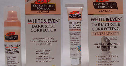 palmer's dark circle correcting eye treatment