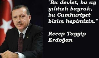 Recep Tayyip Erdoğan Sözleri
