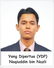 Yang Dipertua JPP 2012/2013