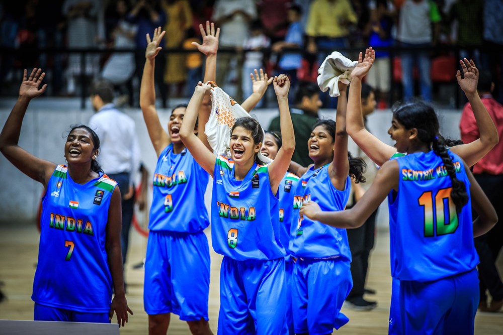 Hoopistani 2017 The Year in Indian Basketball