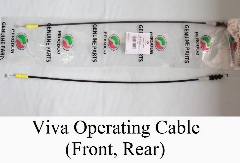 PAKAR DAGANGAN BORONG AKSESORI KENDERAAN CABLE