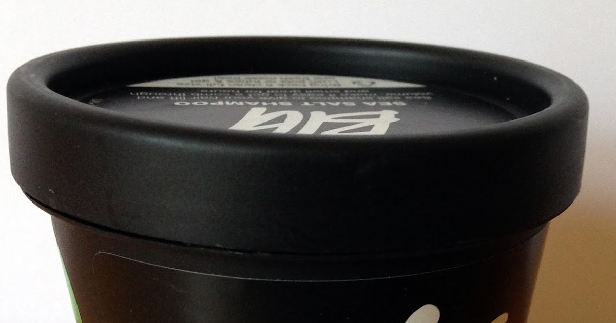 Lush Big Shampoo London Makeup Blog