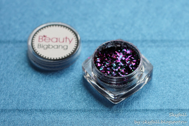 Beauty Bigbang - Nail Chameleon Glitter Paillette Nail Sequins Shinning Starry Foils Nail Art Powder