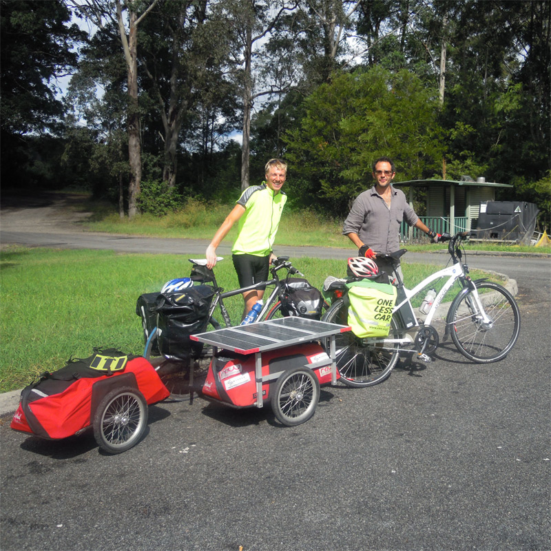UbiVal Bikes Radical Design Cyclone IV il massimo della versatilità