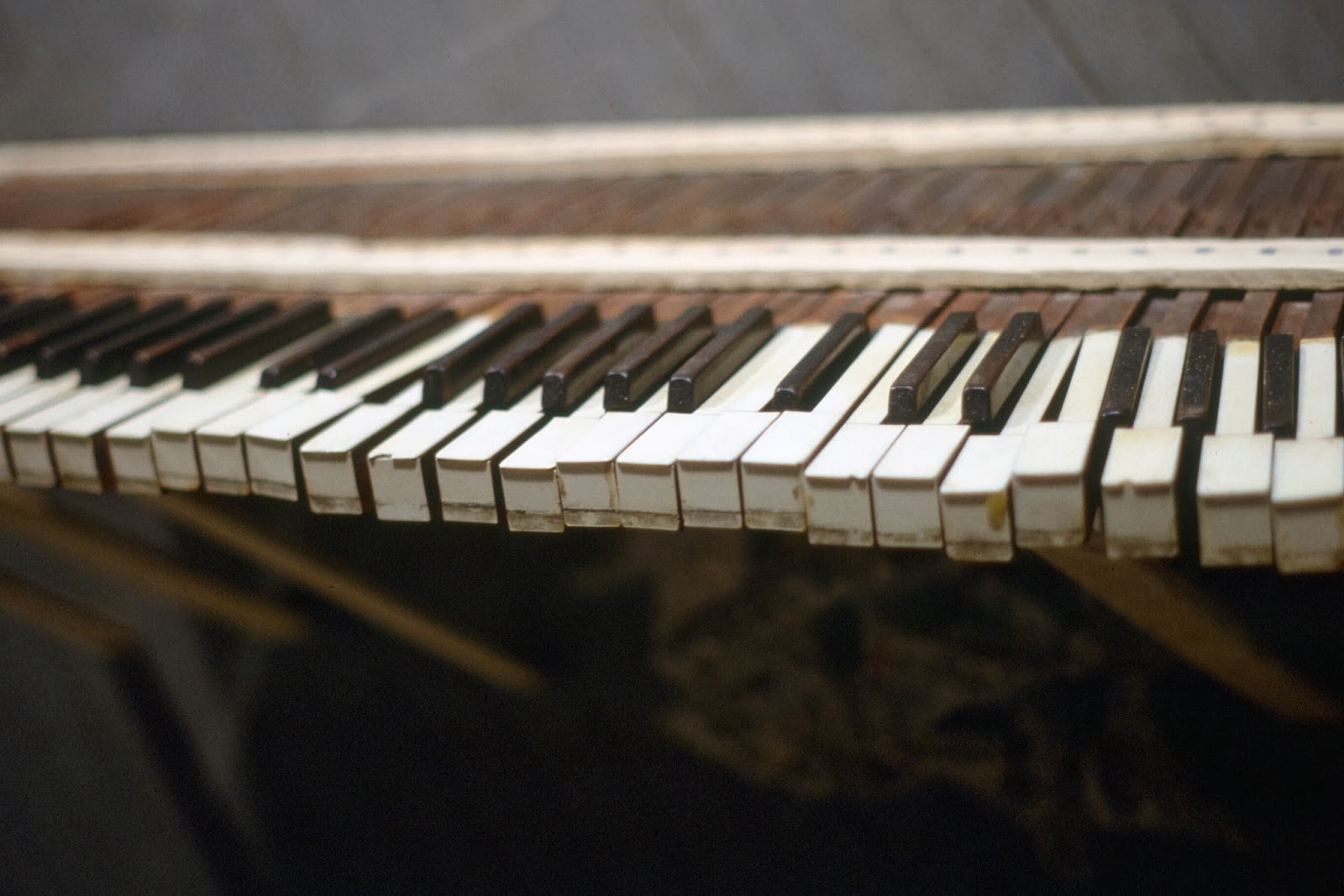 Recollection . Betty Jane Lau Piano Trap