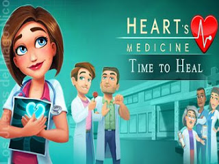 HEART'S MEDICINE: TIME TO HEAL - Vídeo guía del juego Hear_logo
