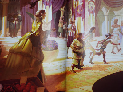 Waterdeep: Dragon Heist Foldout Waterdeep: Dragon Heist Foldout