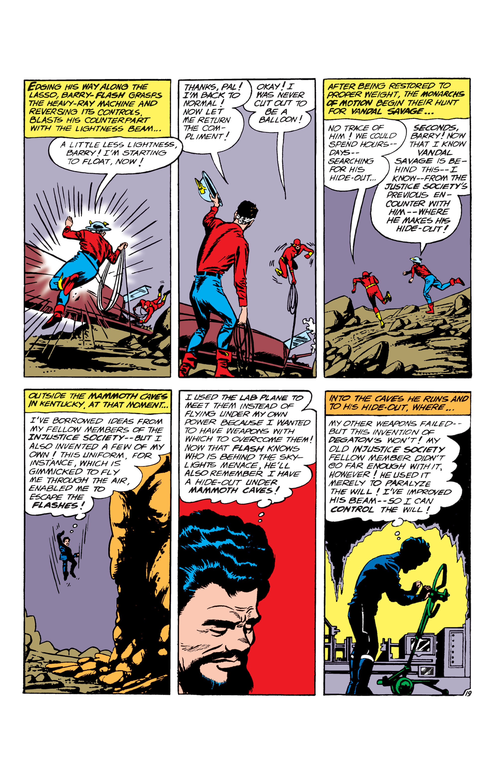 The Flash (1959) issue 137 - Page 20
