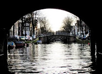 Amsterdam canal bridges