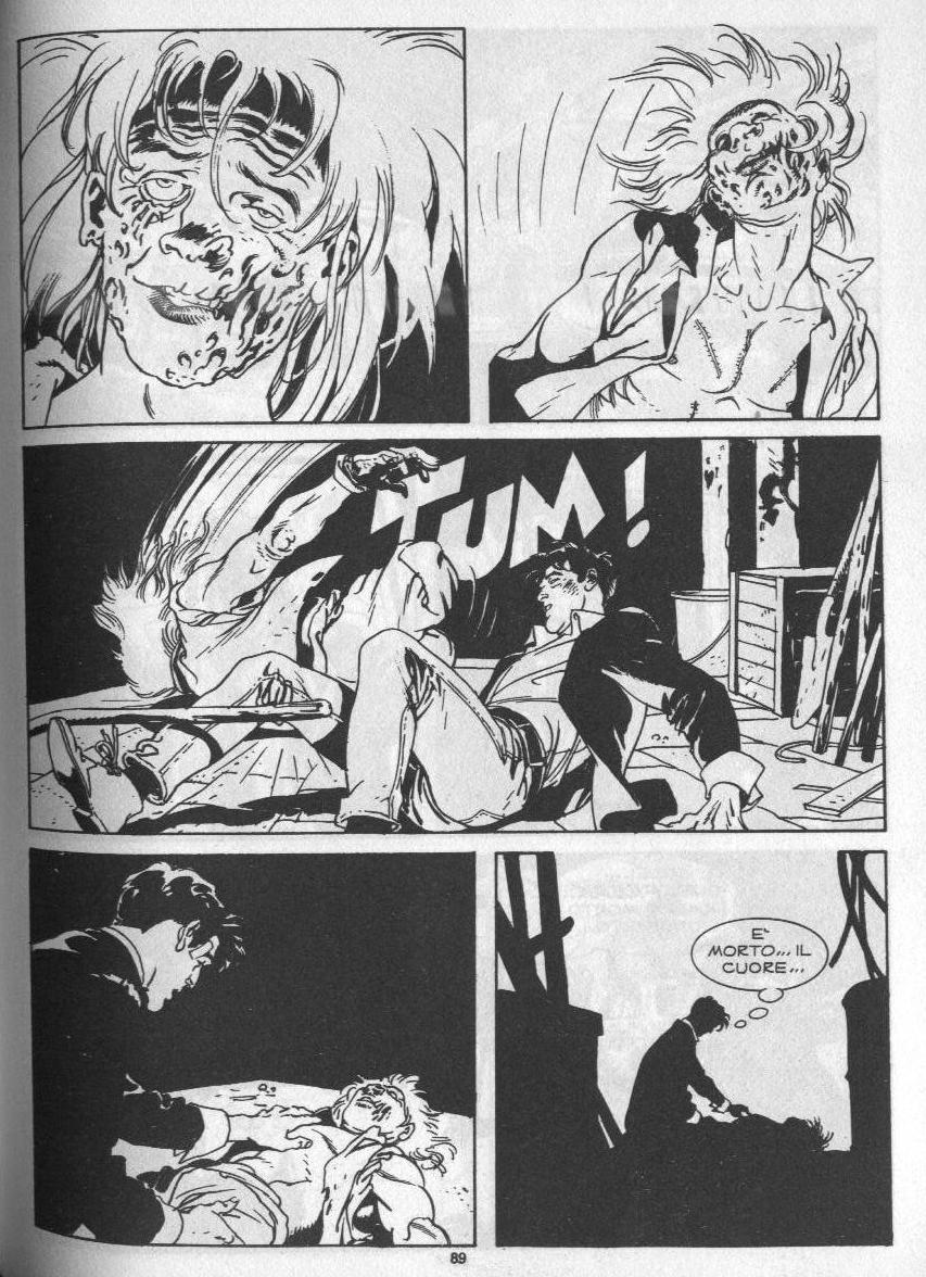Dylan Dog (1986) issue 127 - Page 86