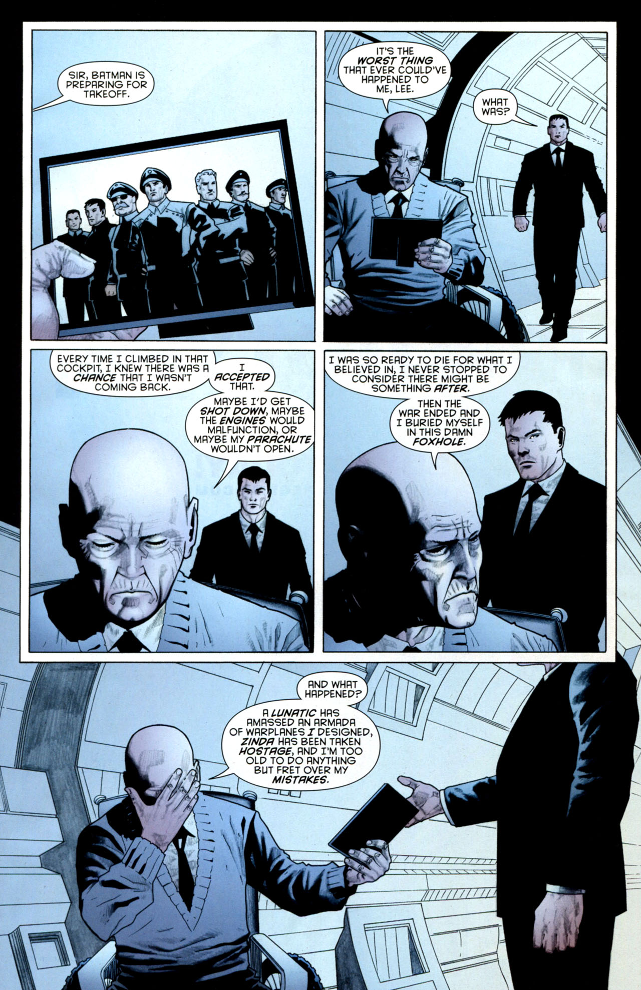 Batman Confidential Issue #38 #38 - English 12