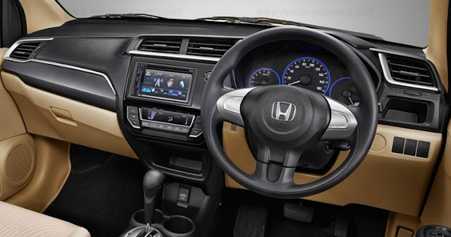 Harga Mobil Honda Mobilio Tahun 2017 Lengkap Dengan Spesifikasi dan Review