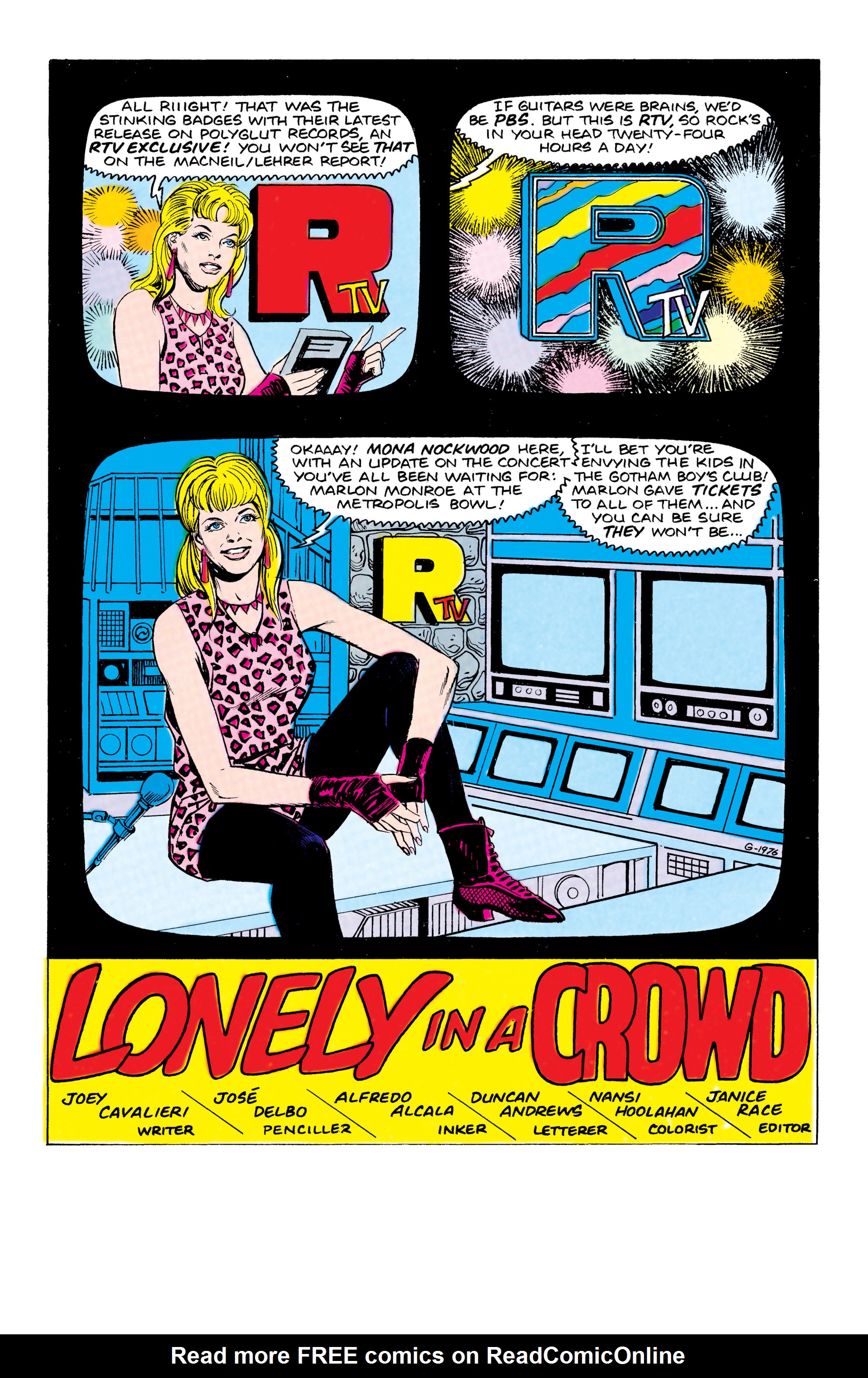 Read online World's Finest Comics comic -  Issue #318 - 2