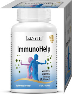 ImmunoHelp Zenyth pareri forumuri suplimente pentru imunitate